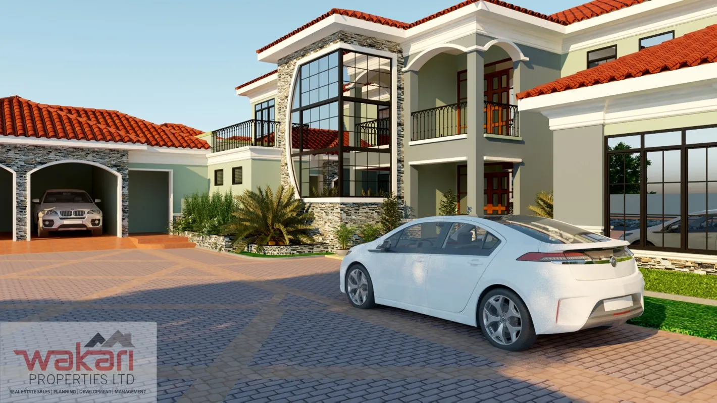 Private Residence-Bweya