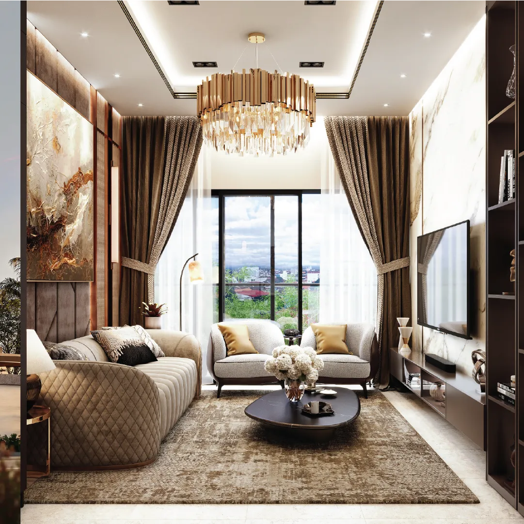 2 Bedroom Apartment For Sale – PUNA