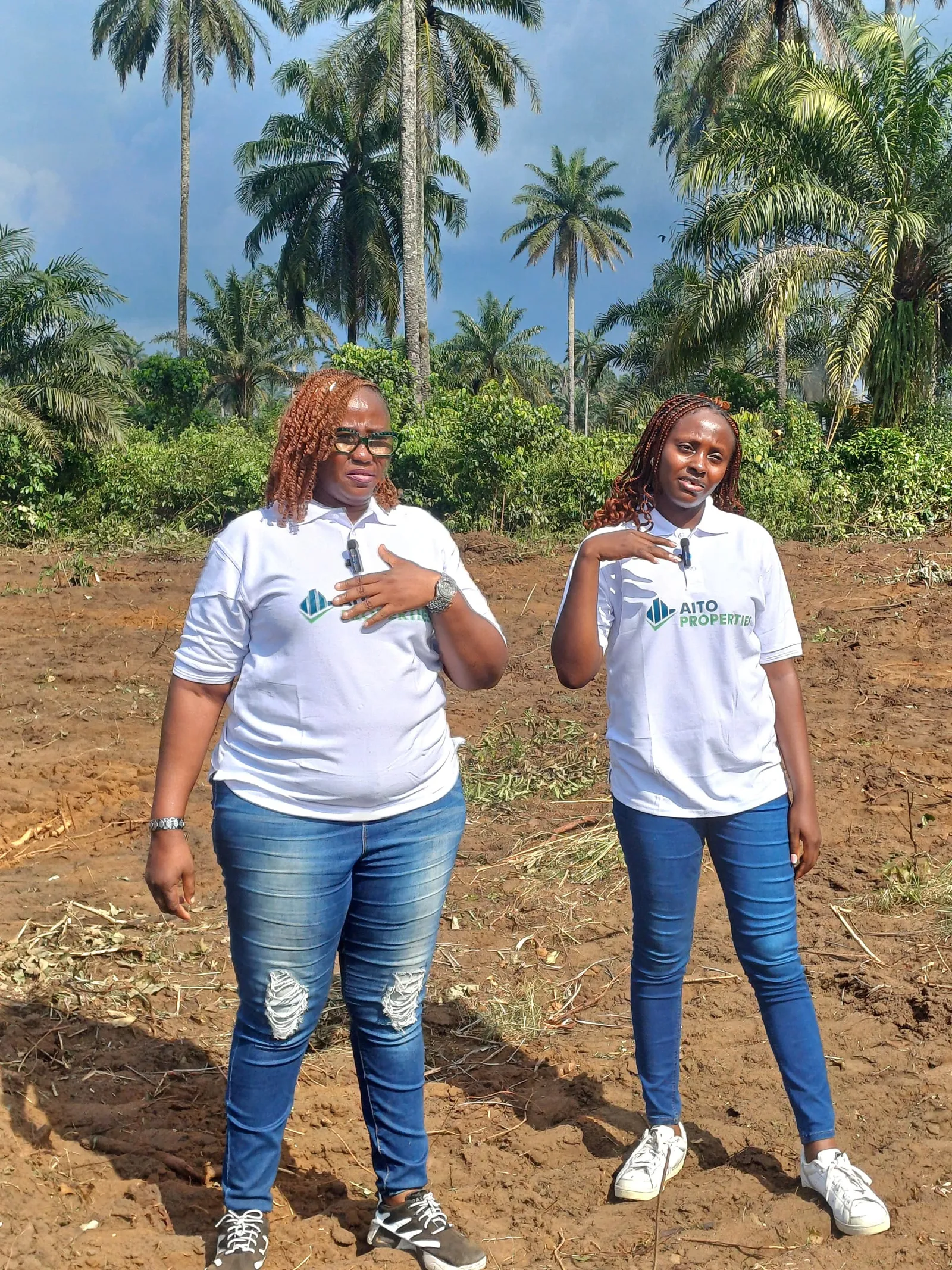 Romsville Estate — Port Harcourt