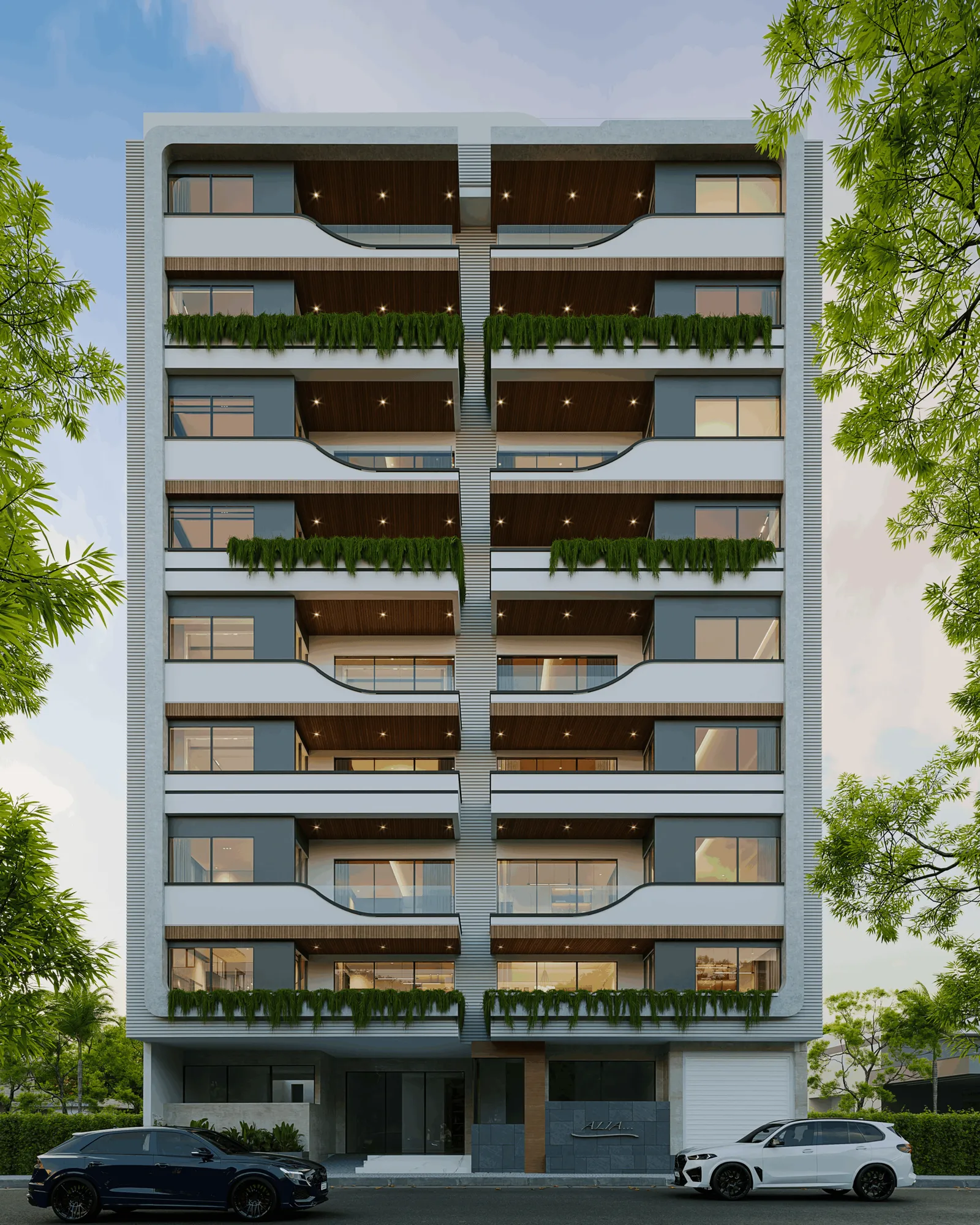 ILIOS ALIA facade HD 1 2