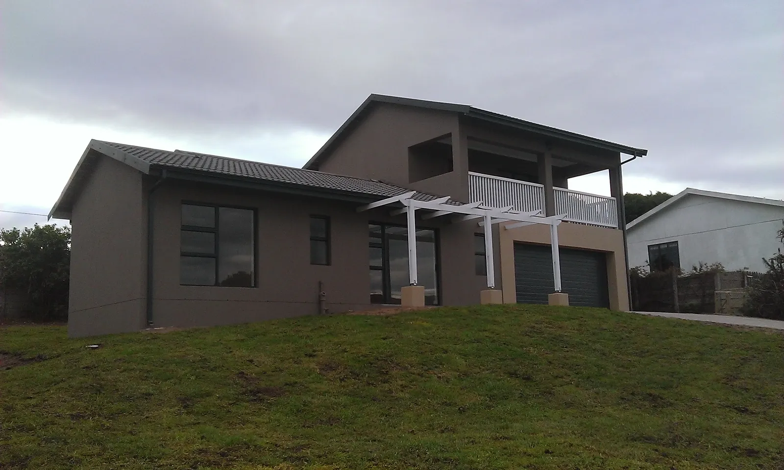 House P van Loggerenberg — Mosselbay
