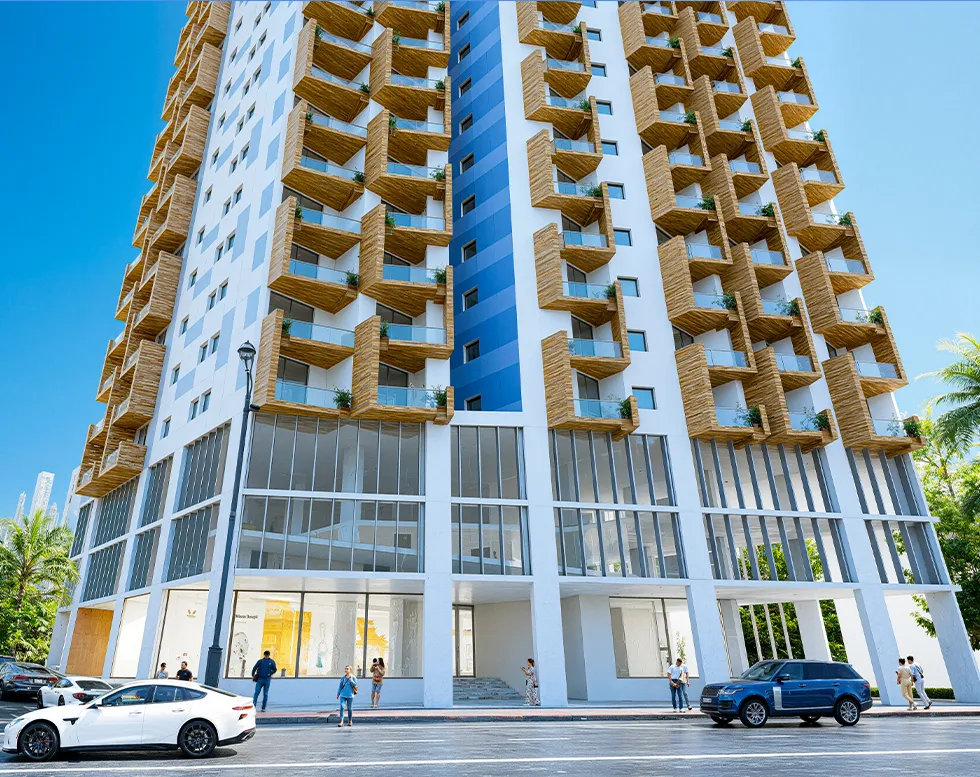 Sarbet - Blue Point Three BedRoom Apartment — Addis Ababa