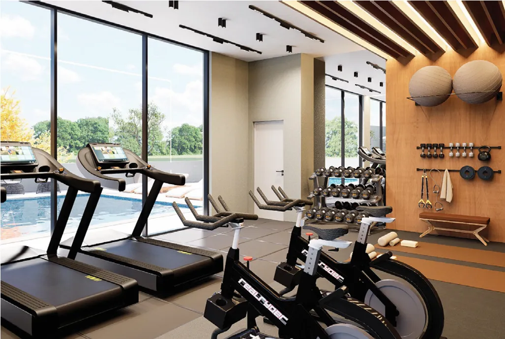 gym