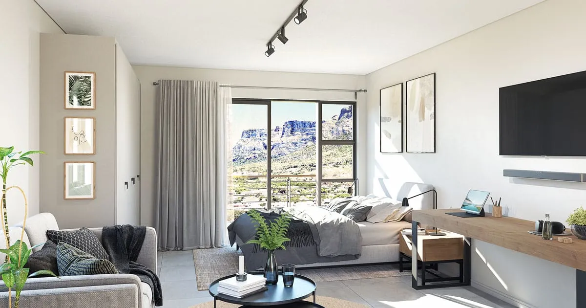 The Kingsley — Cape Town