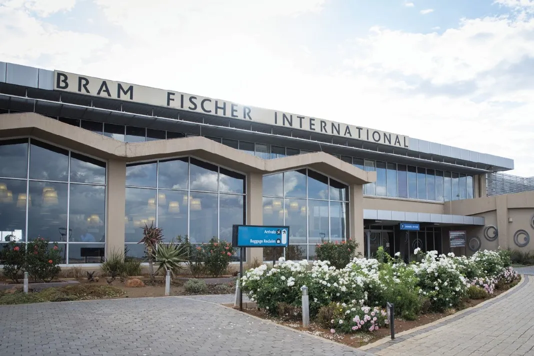 Airport Development Node — Bloemfontein