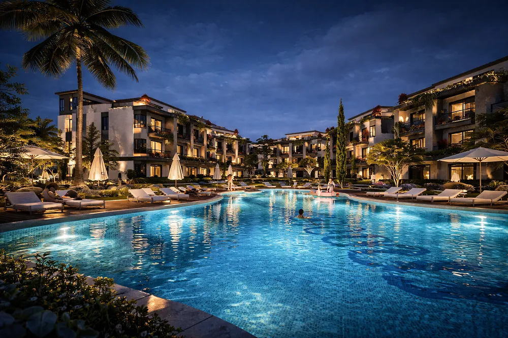 AlMouj Resort