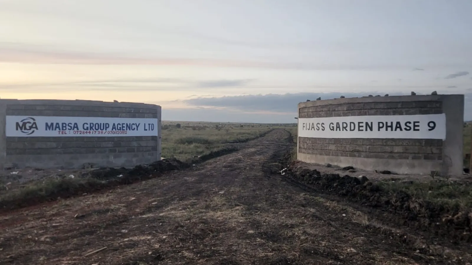 Almi Garden Phase 6