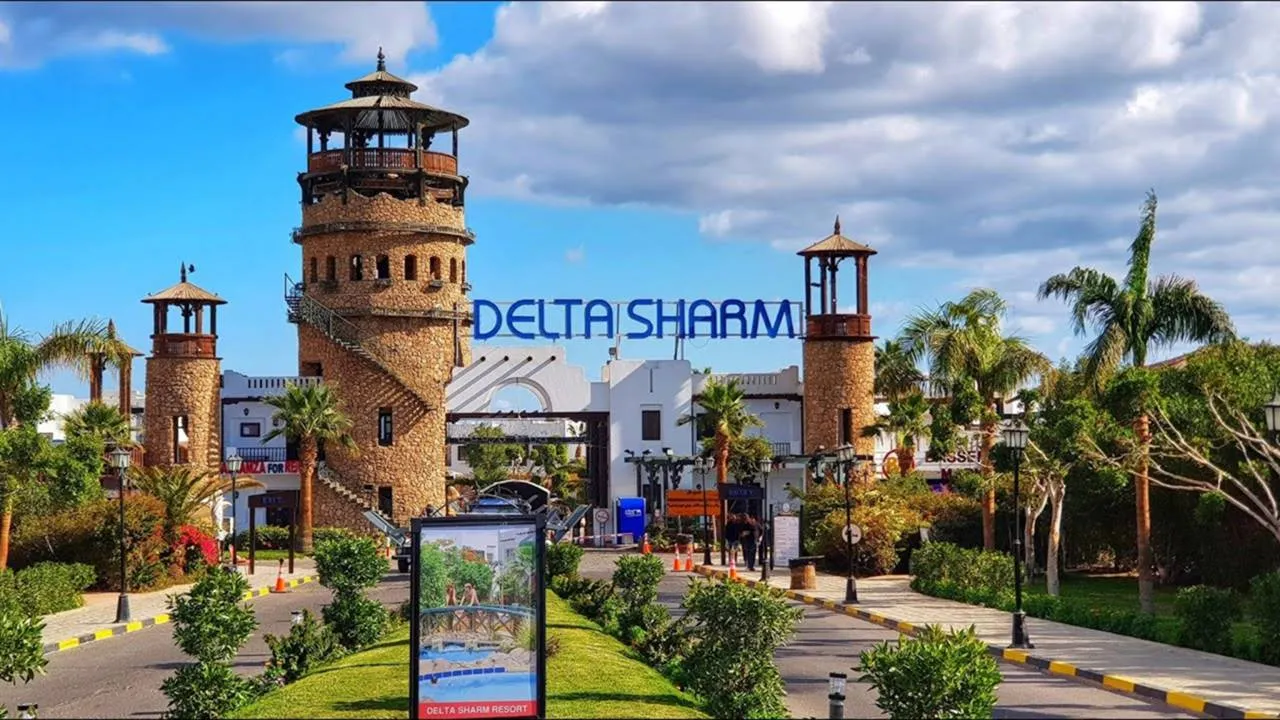 Delta Sharm Resort One Bedroom Furnished