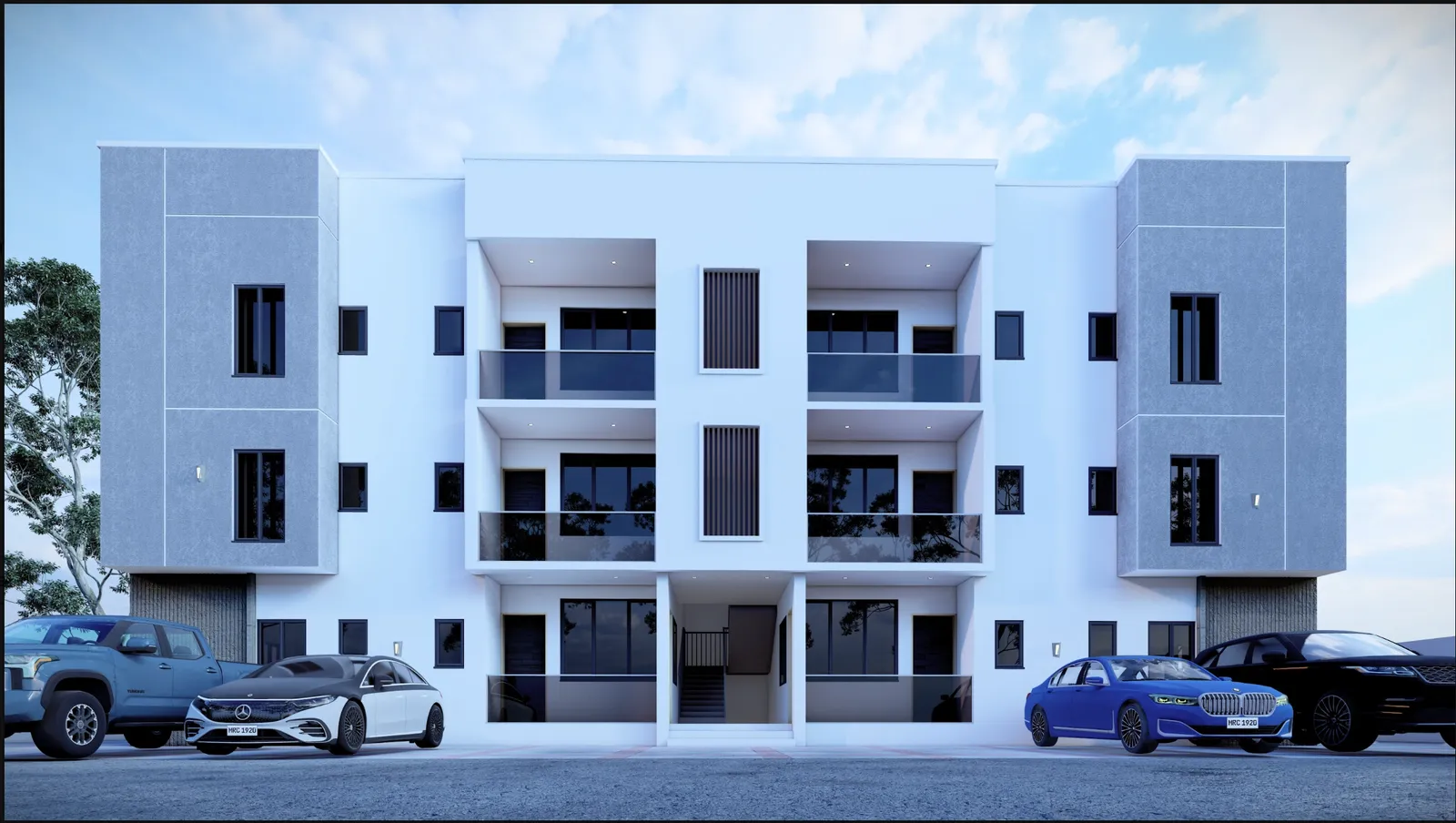 Nanoy Peninsula 900Sqm