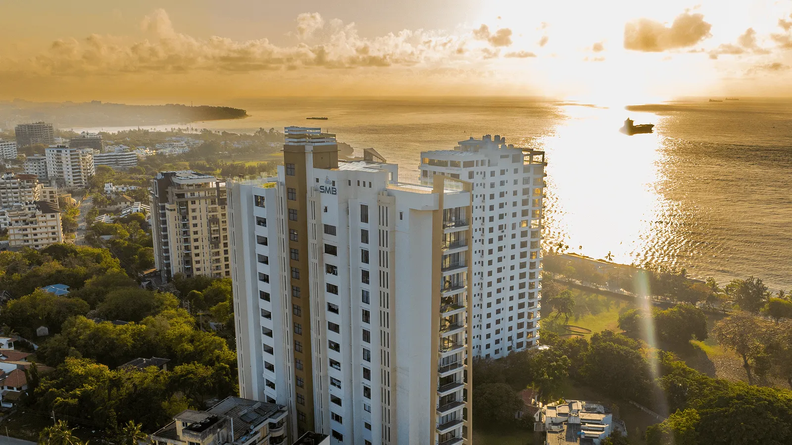 SMB Suites — Mombasa