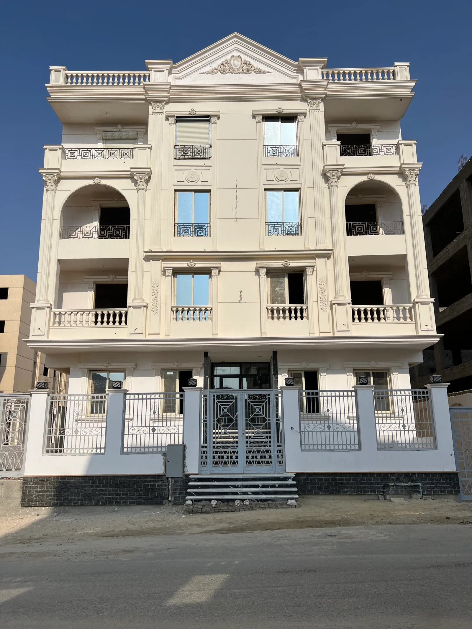 G127 El-Narges — Cairo