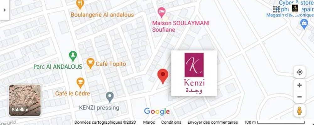 Kenzi Oujda — Oujda