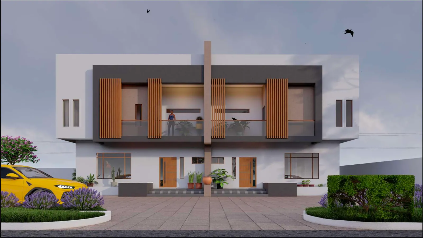 Orbit Residences 250SQM