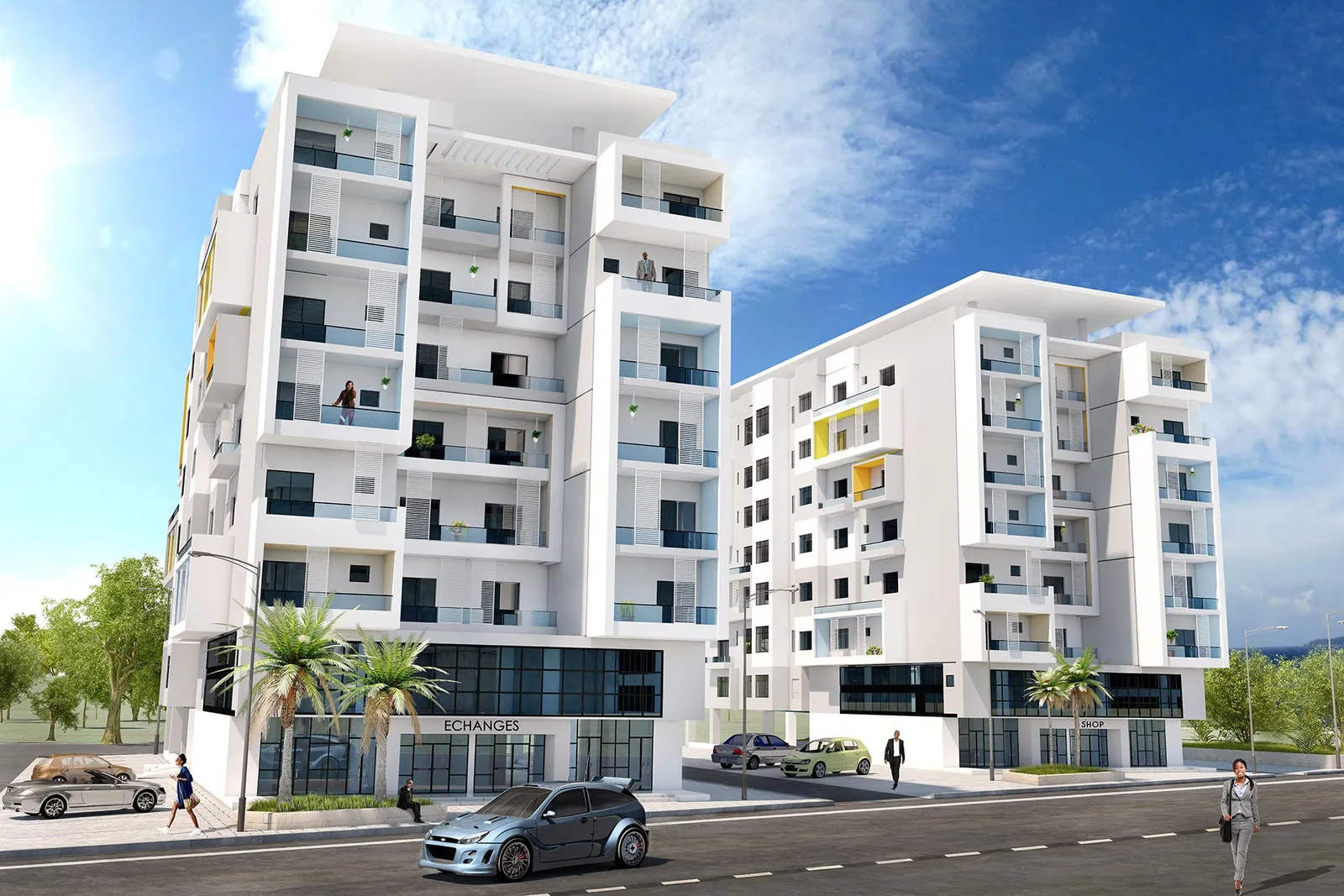 Appartement AYANE F4