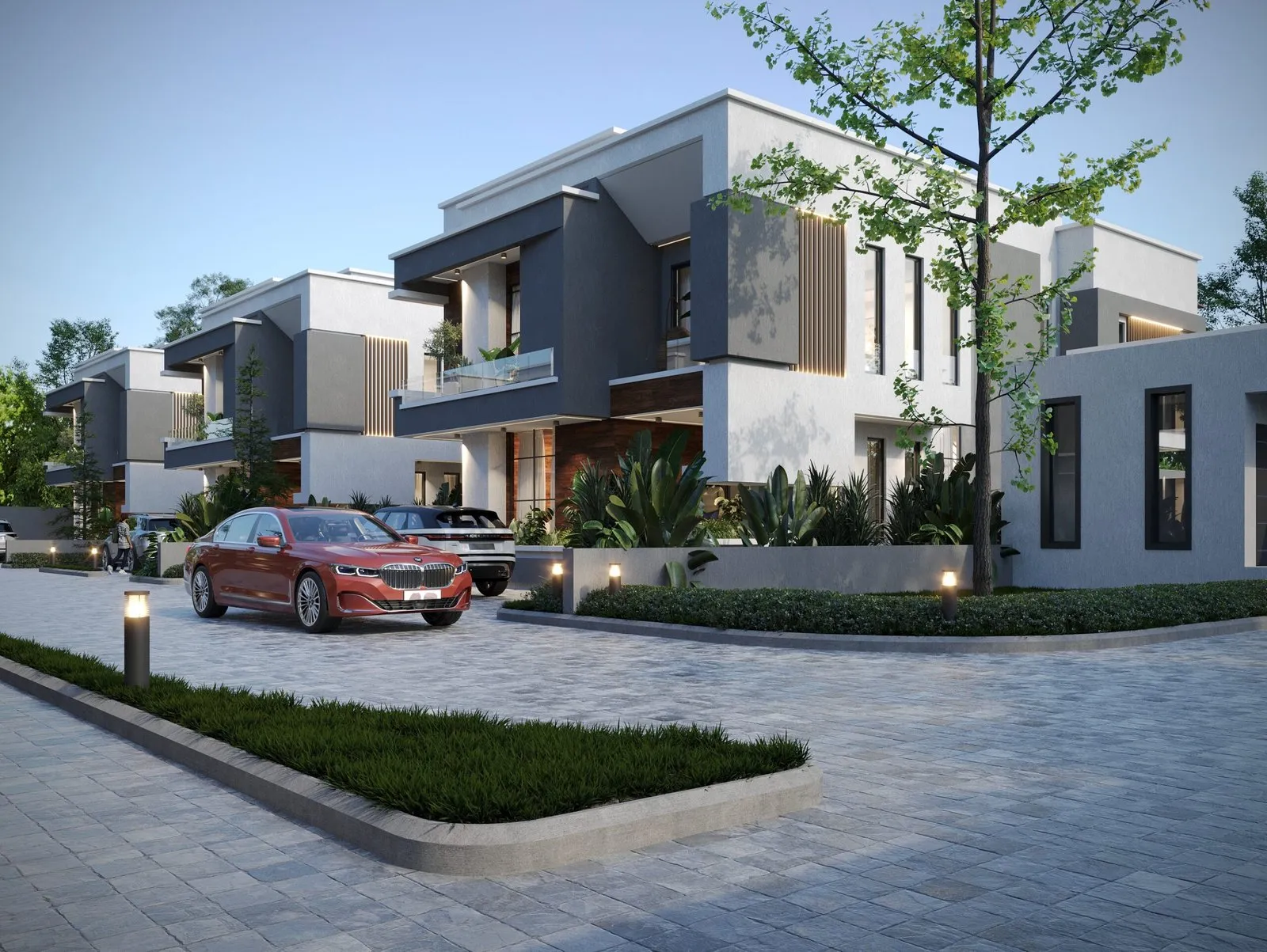 Rally Villa — Abuja