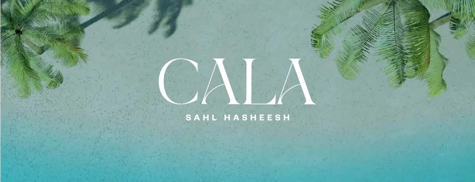 Cala Sahl Hasheesh — Hurghada