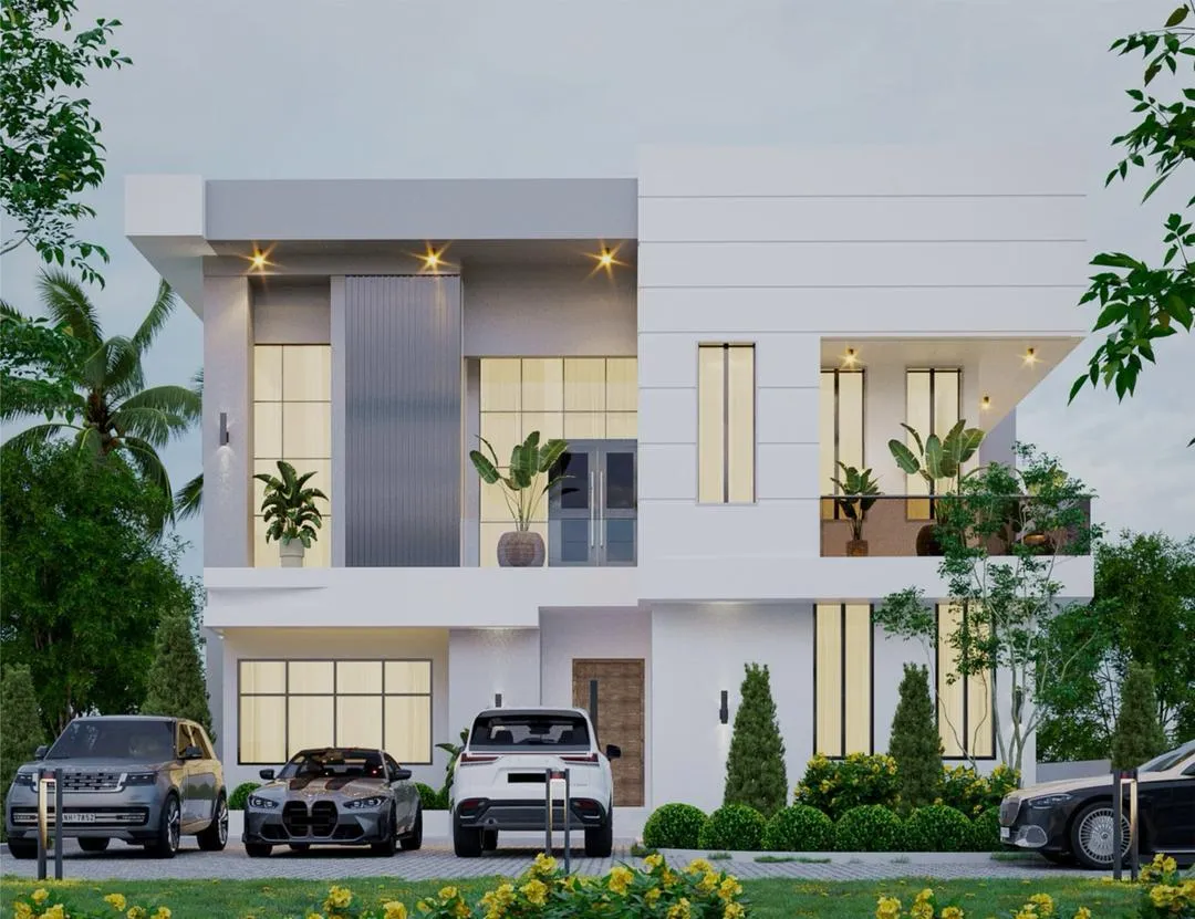 Top Rank 5 Bedroom Fully detached Duplex