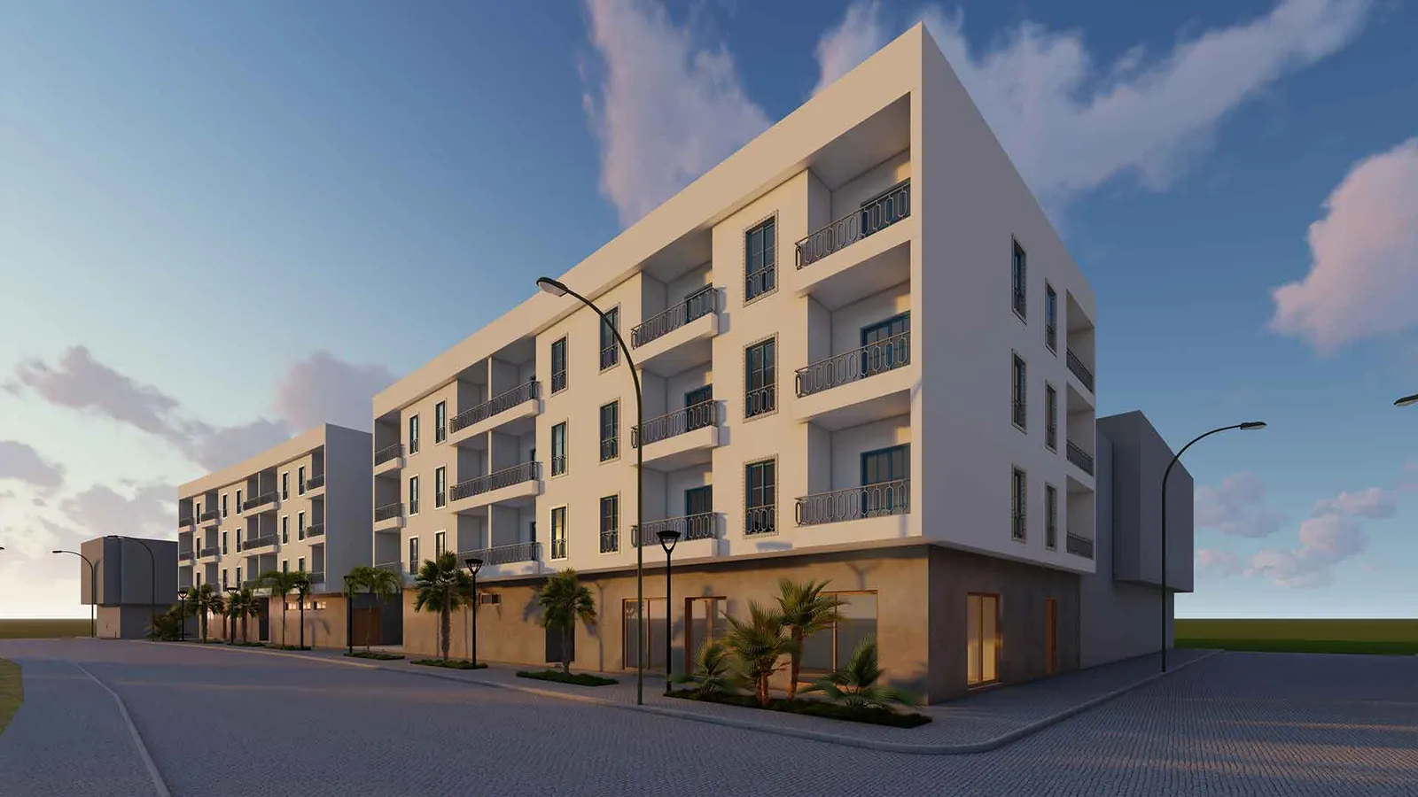 Lusitano-Residence-lato-sud