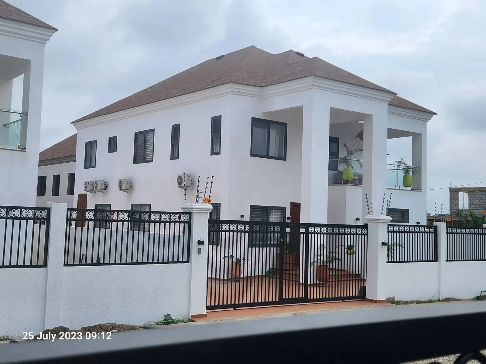 Green Opal Estates, Adenta — Accra