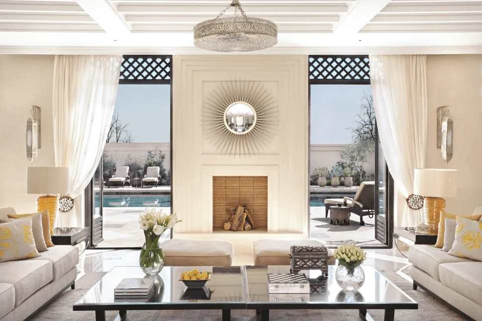Four Seasons Resort Marrakech — Marrakech