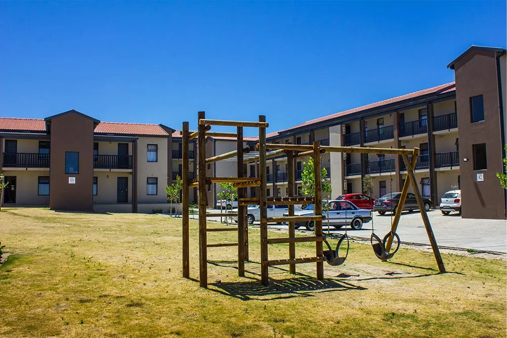 Augusta Mews — Parklands