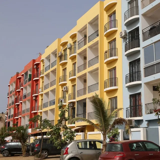 Espace Mamelles — Dakar