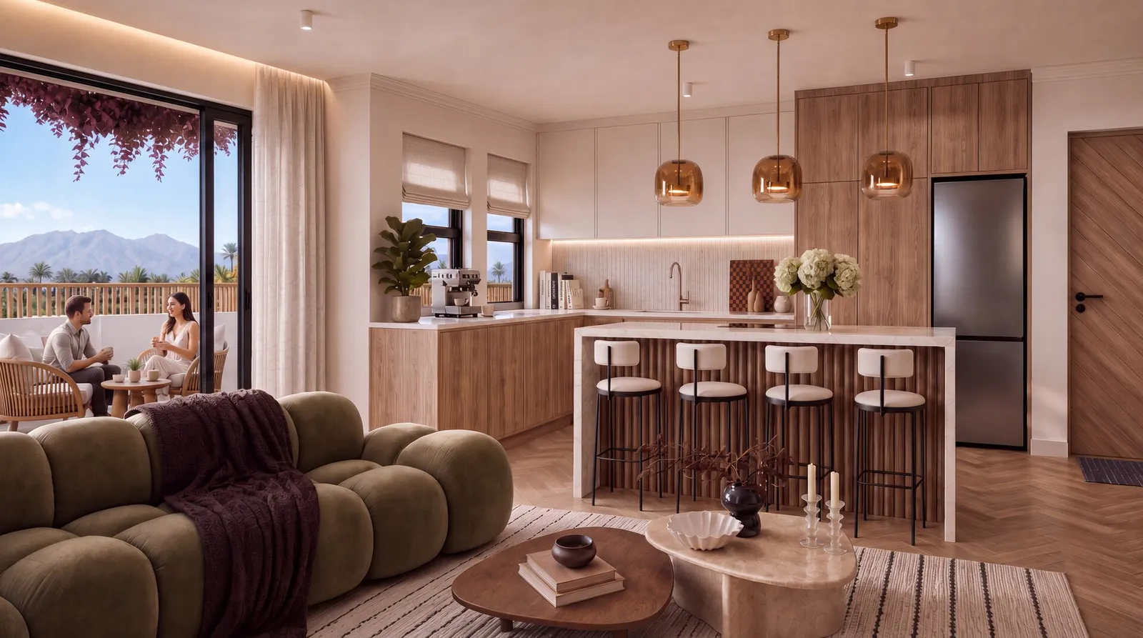 Stone Oaks — Cape Town