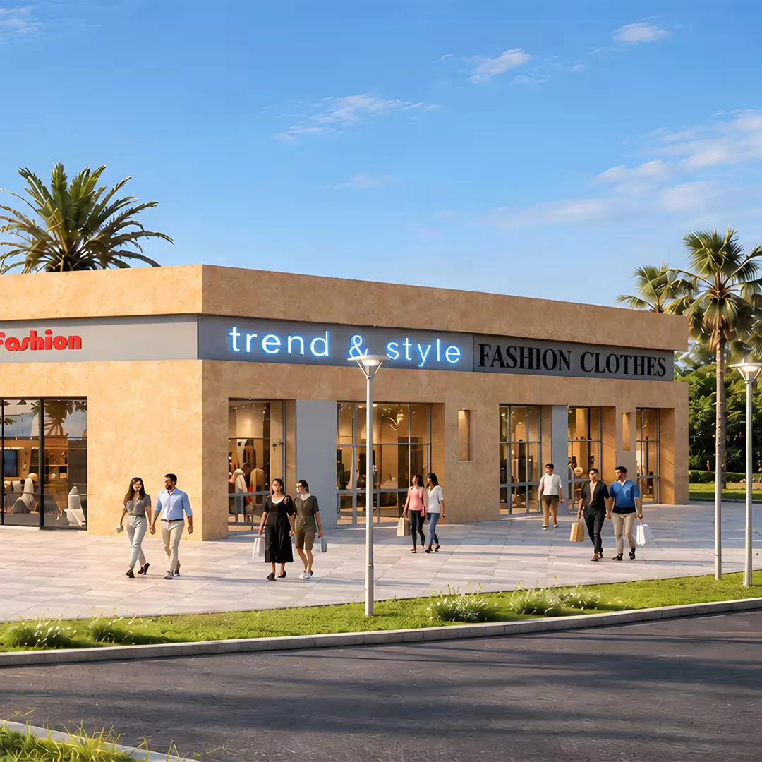 Marrakech sport city — Ouahat Sidi Brahim