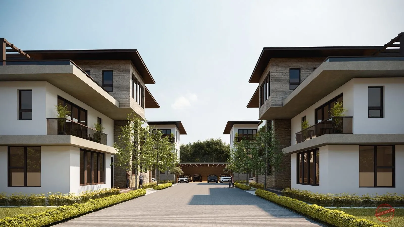 Hookwood Rivers – Riverside Drive Villas — Nairobi