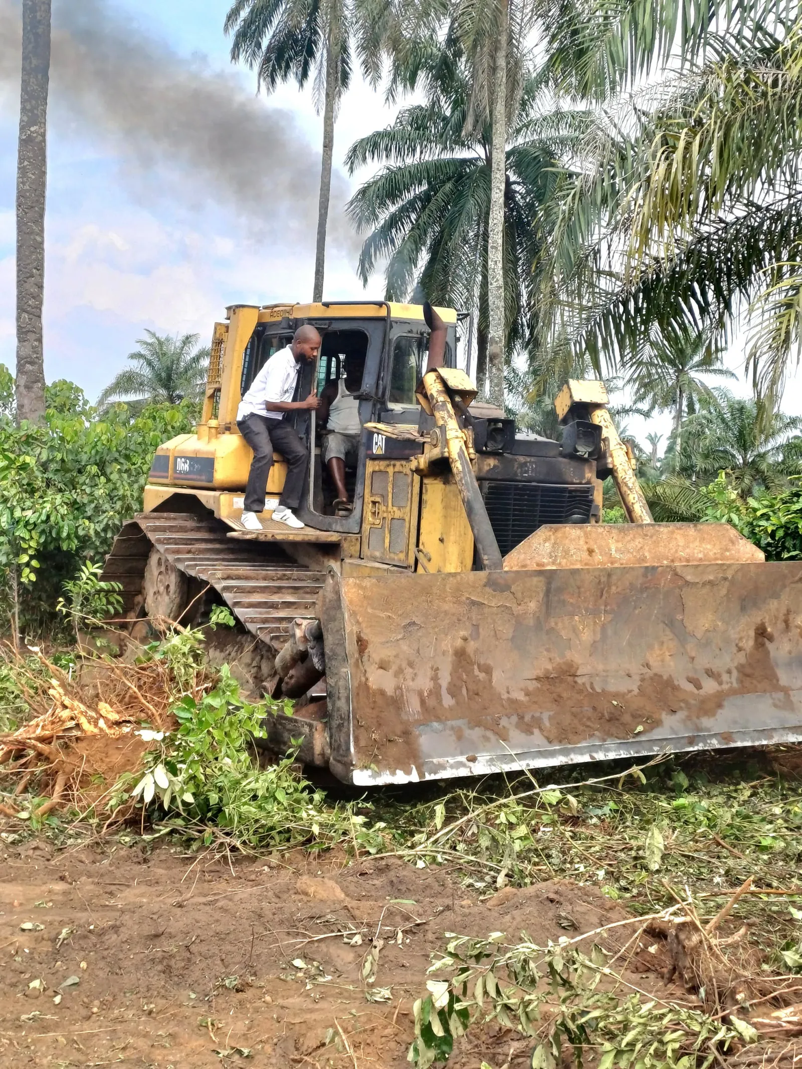 Romsville Estate — Port Harcourt