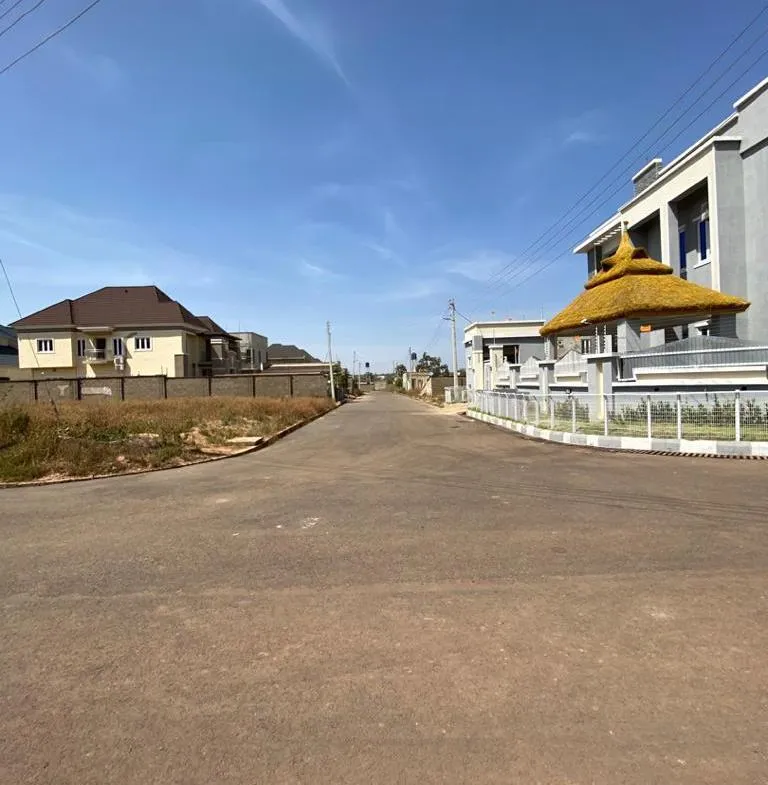 Millennium City Estate — Kaduna