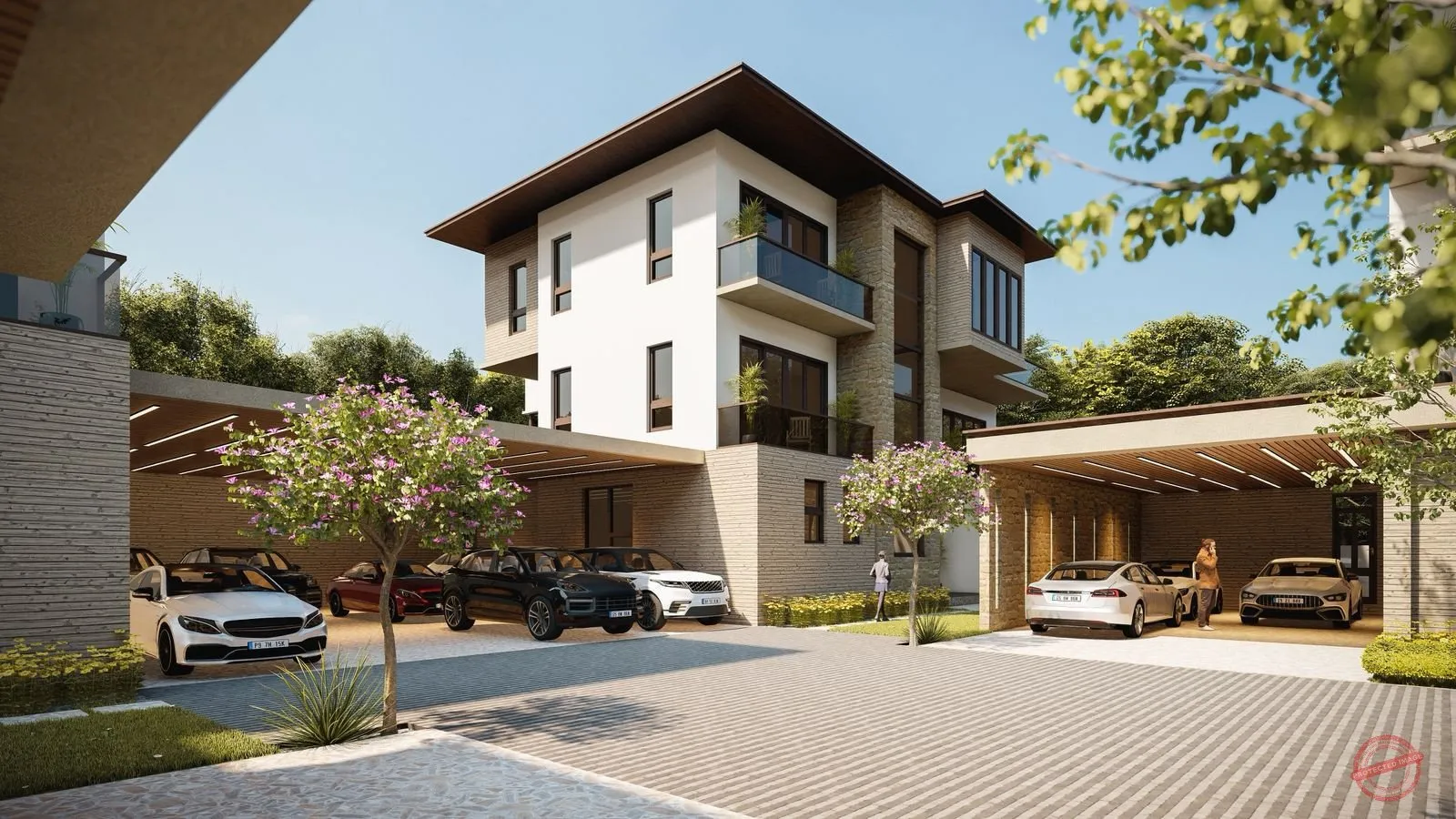Hookwood Rivers – Riverside Drive Villas — Nairobi