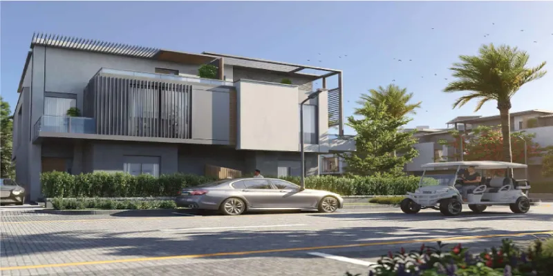 Sheraton Residence Mostakbal City