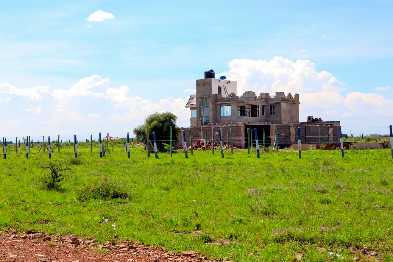 Baraka Gardens Phase 1 – Gikumari, Ruiru