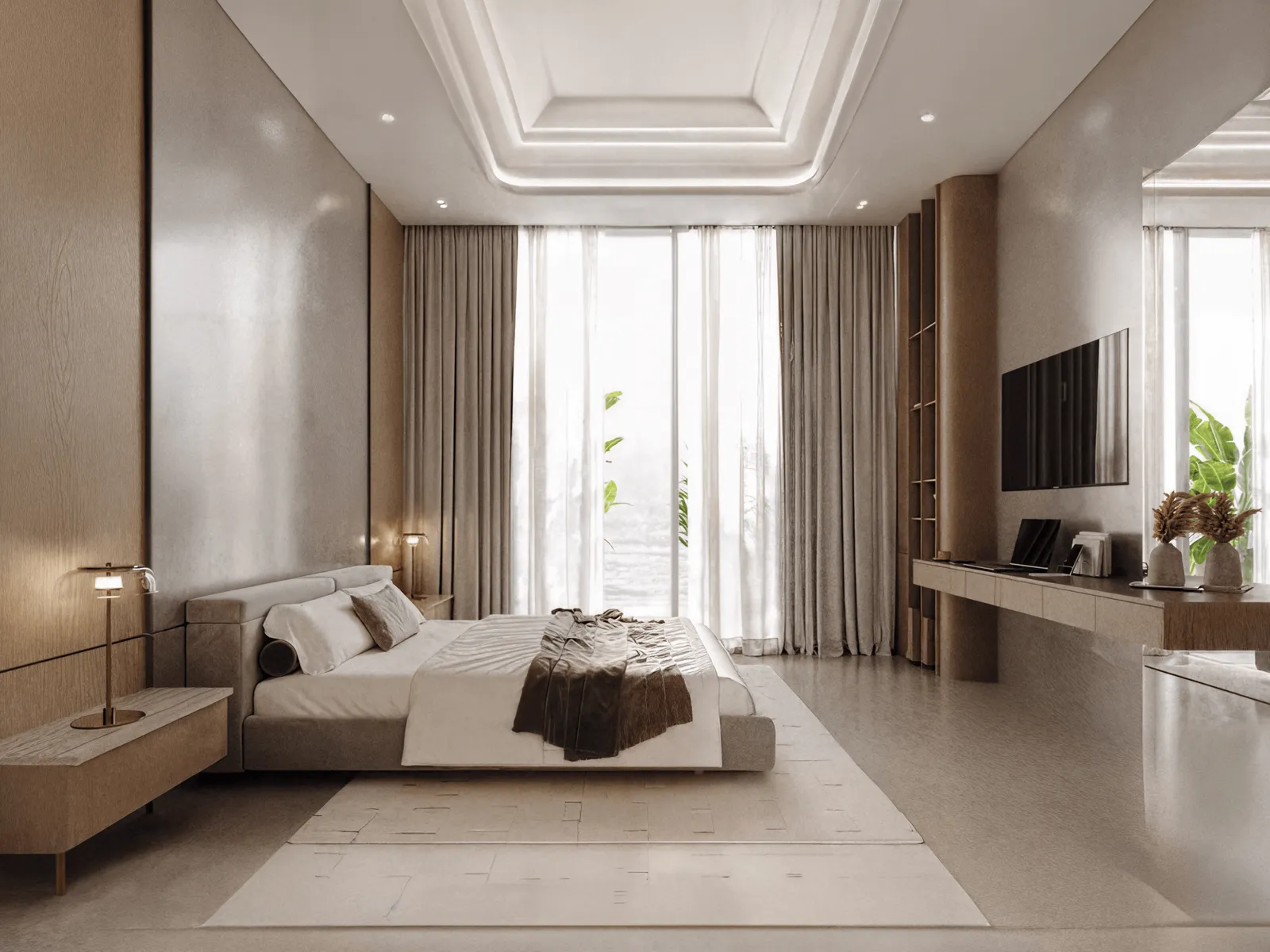 Binghatti Pinnacle Project — Dubai