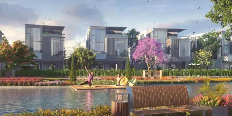 Sheraton Residence Mostakbal City