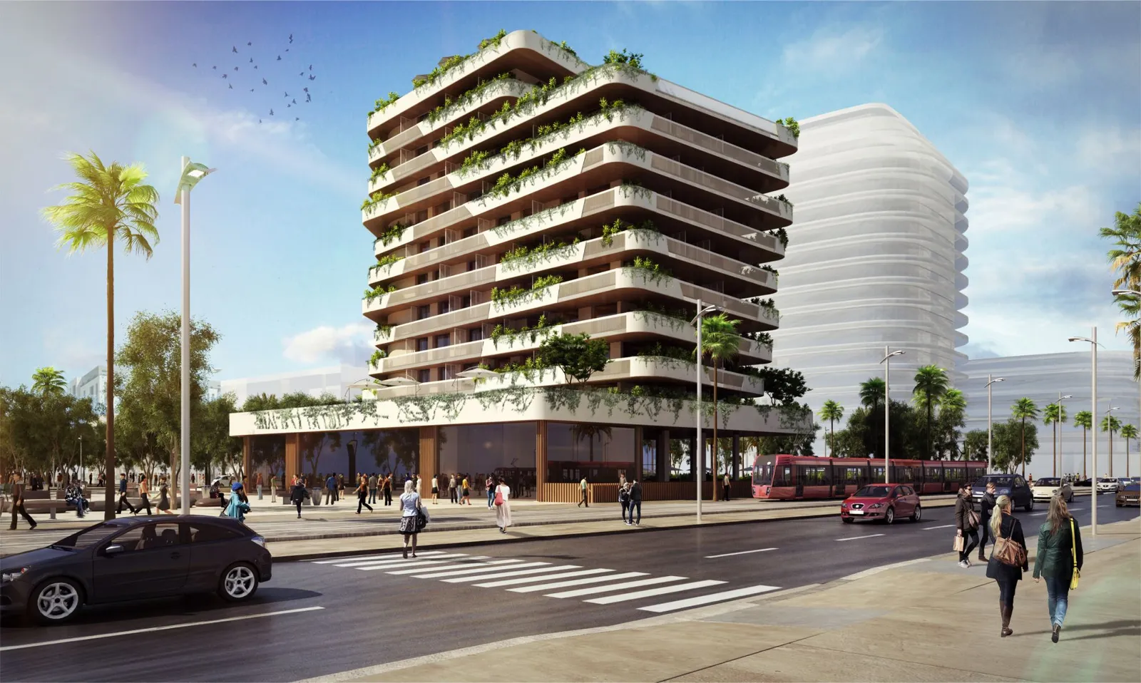 L’APPARTEMENT HÔTEL JASMIN — Casablanca