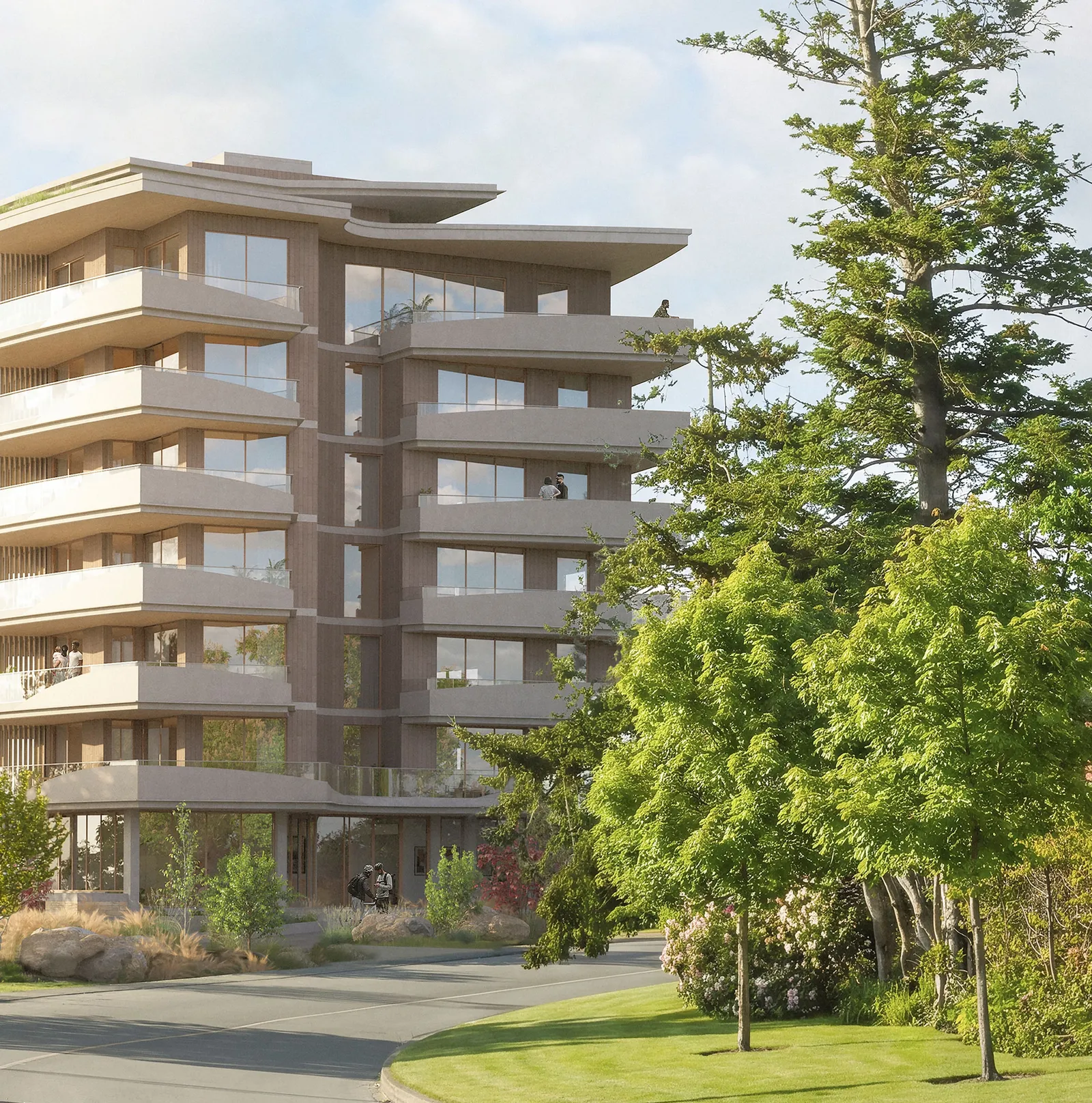 951 Beach — Oak Bay