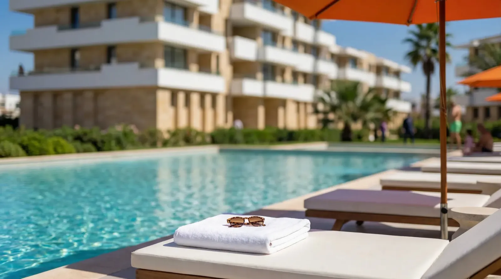 Villas les Calanques — Rabat