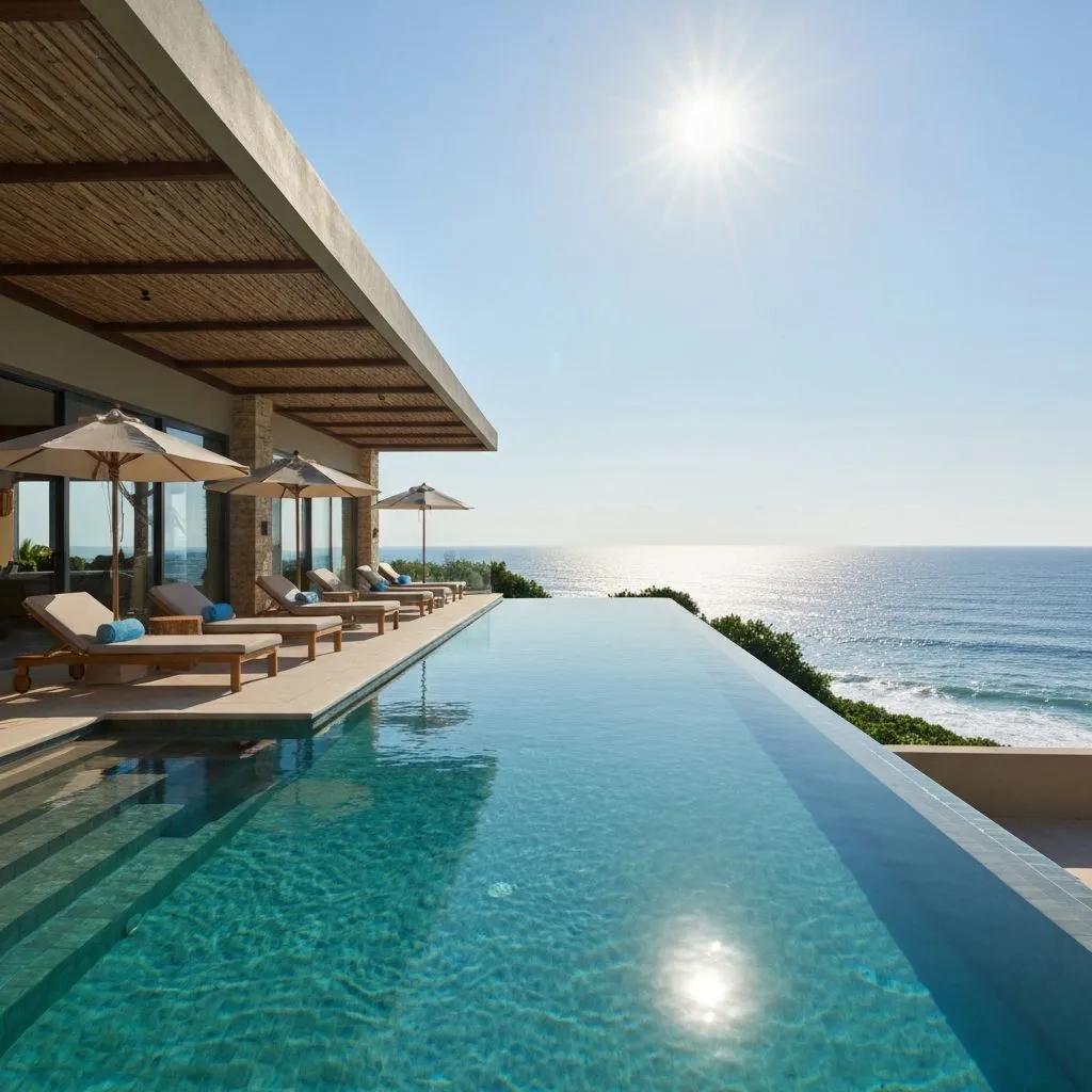 Private Villa Pecatu interior