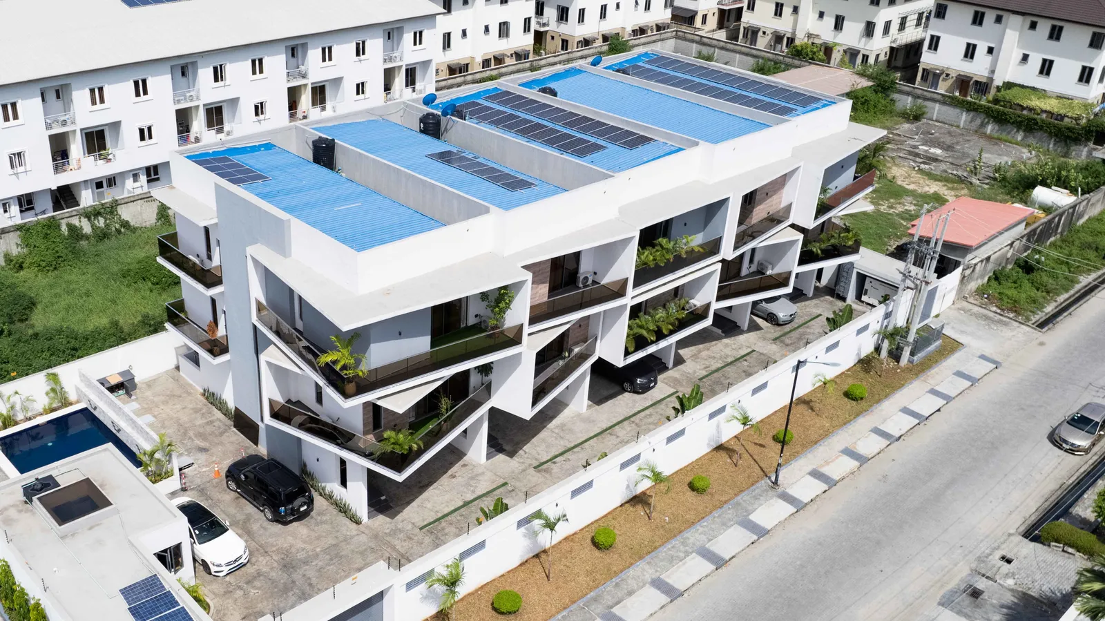 Strongmas Residence — Lagos