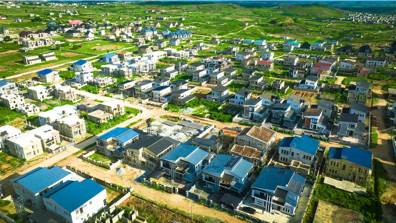 Smart City Lugbe — Abuja