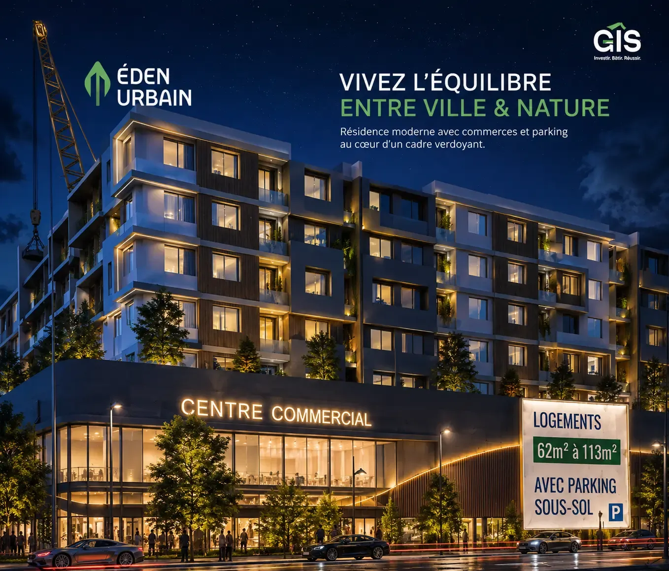 Éden Urbain