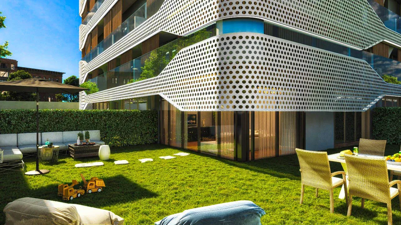 Appartement Neuf de Luxe Hivernage — Marrakech