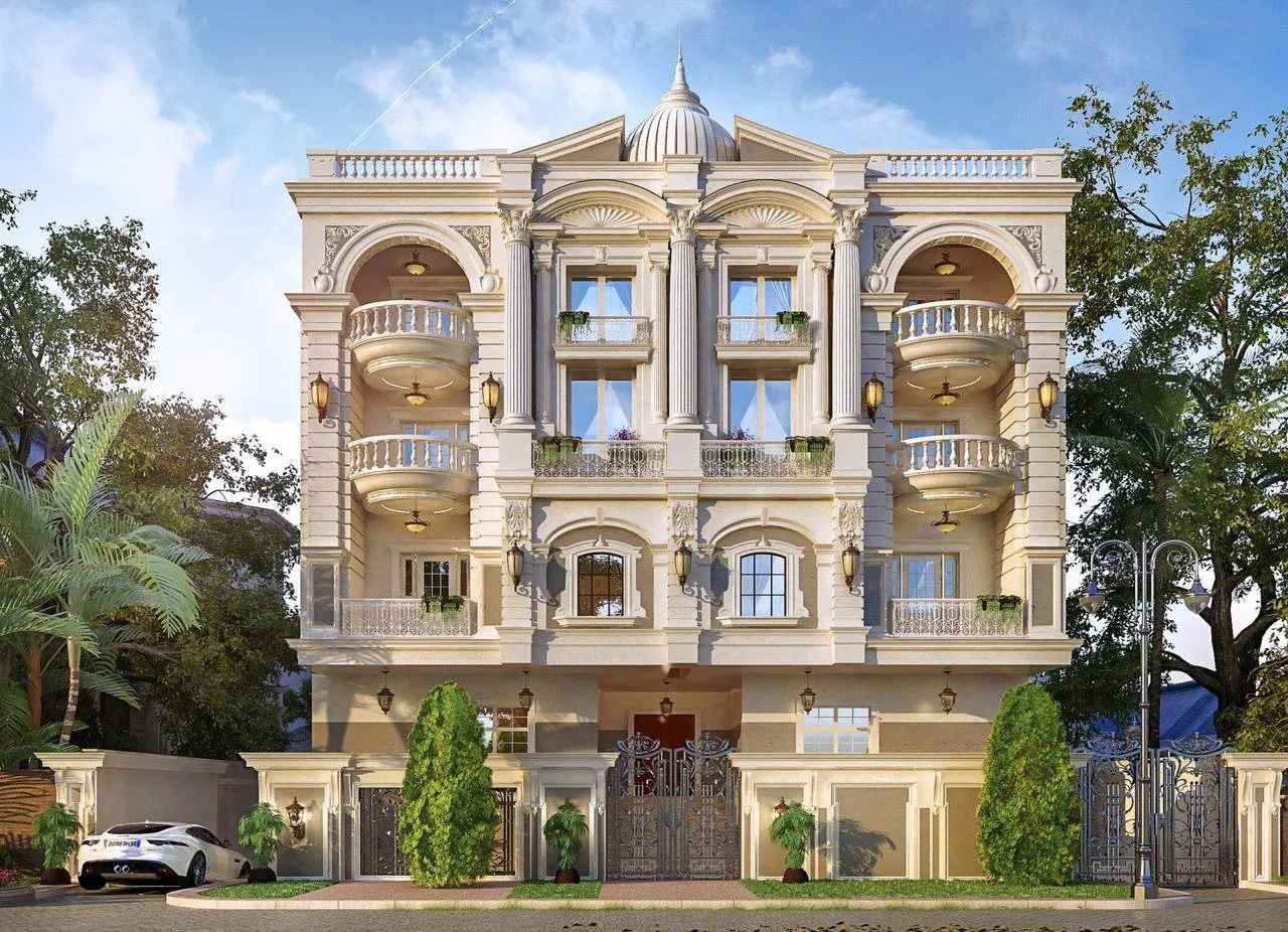 Project B-117 – Beit El Watan El Asasy