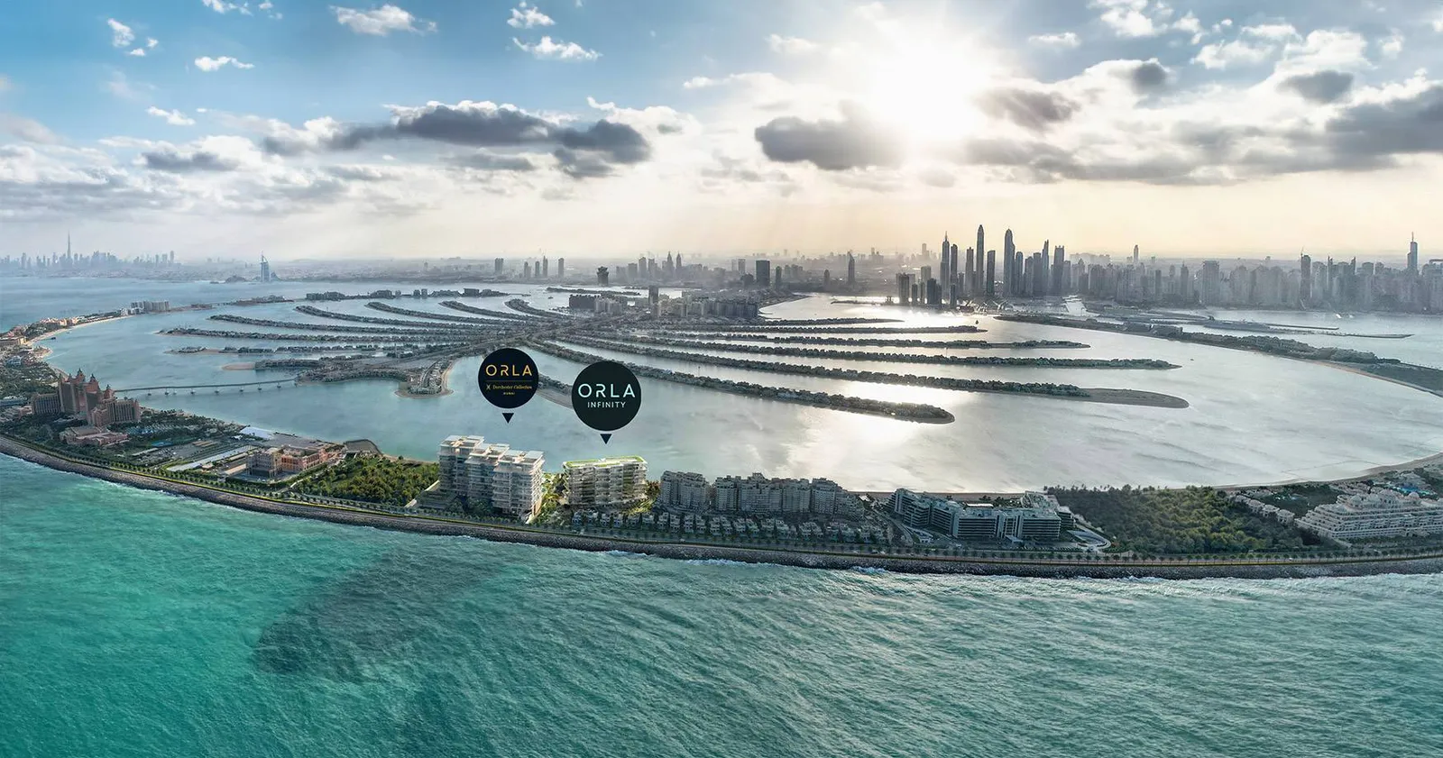 ORLA Infinity — Dubai