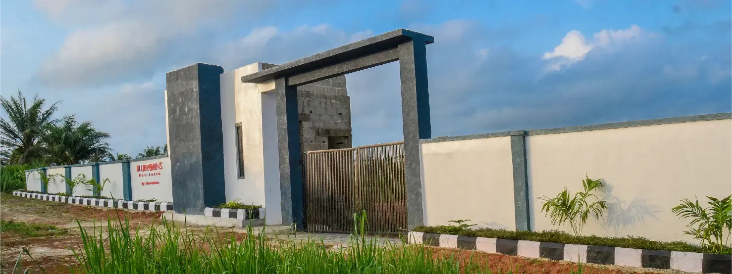 Blue Pearls Garden, Ketu, Epe — Lagos