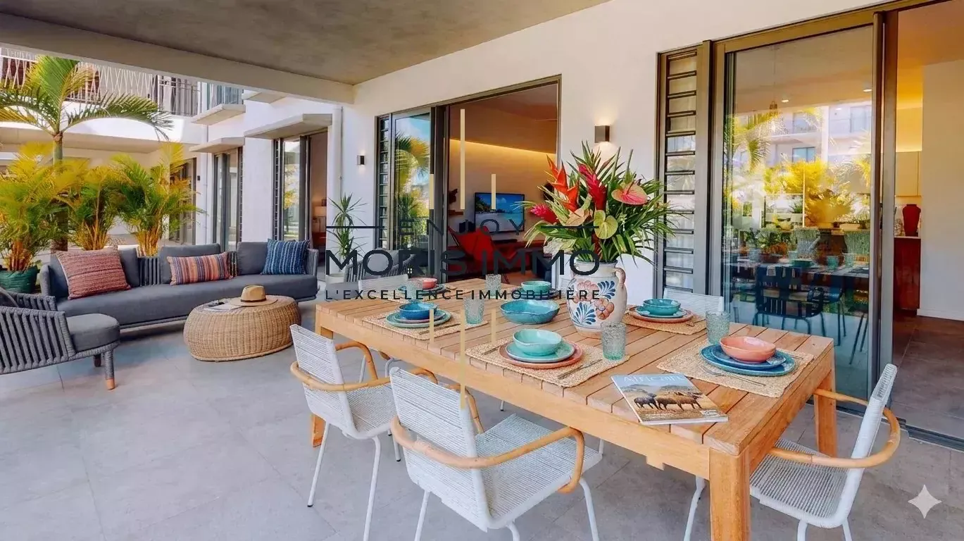Development Apartment Grand Baie