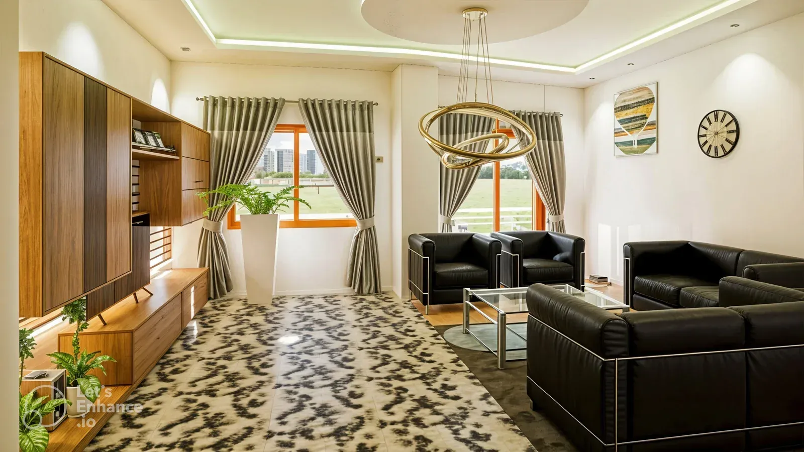 Appartement F4A – de l’Immeubles R+5 à SANGALKAM (TF 7350/R) — Ngor