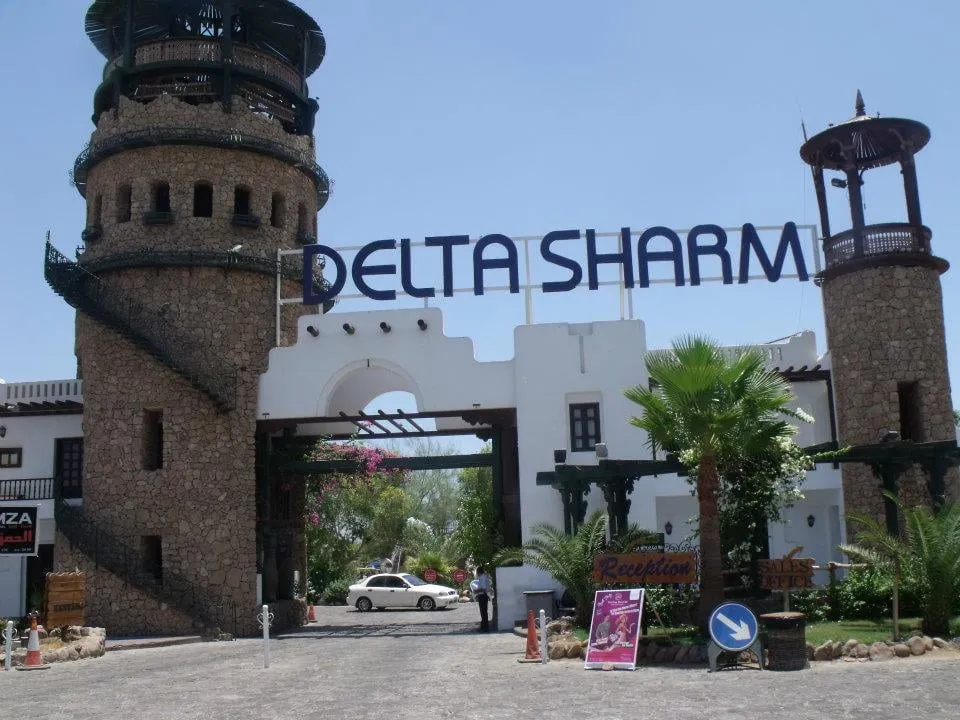 One bedroom Delta Sharm Resort